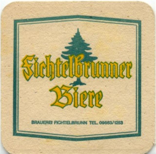 neukirchen as-by fichtelbrunner 1a (quad185-fichtelbrunner biere-grngelb)